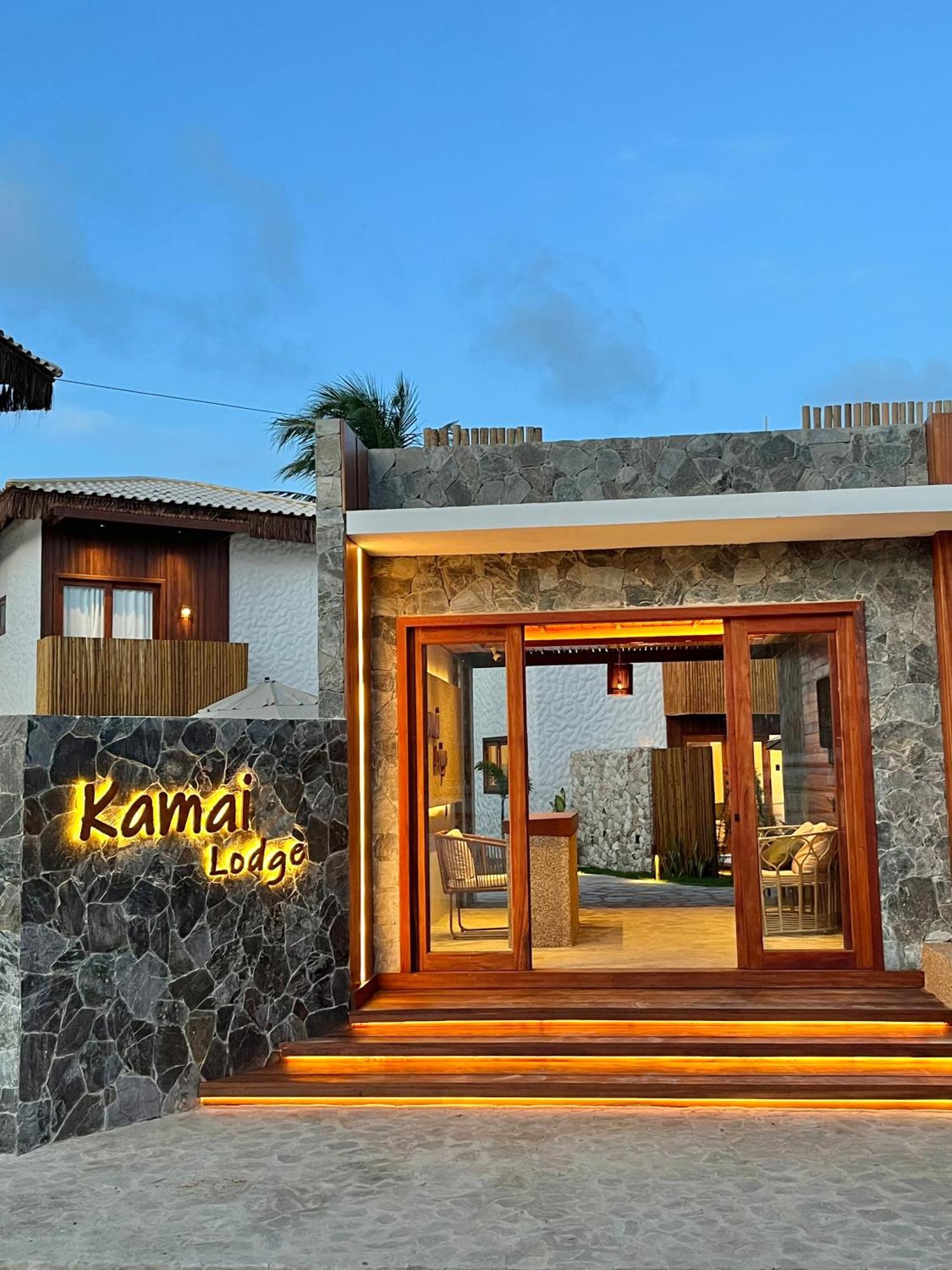 Kamai Lodge Icarai Экстерьер фото
