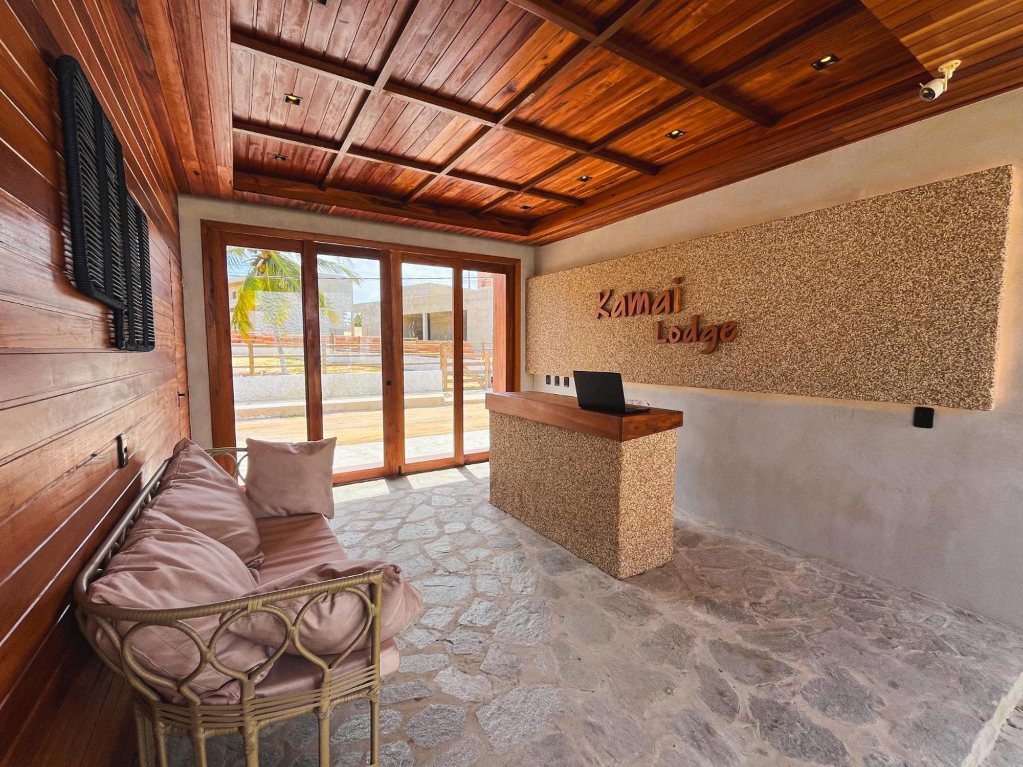 Kamai Lodge Icarai Экстерьер фото