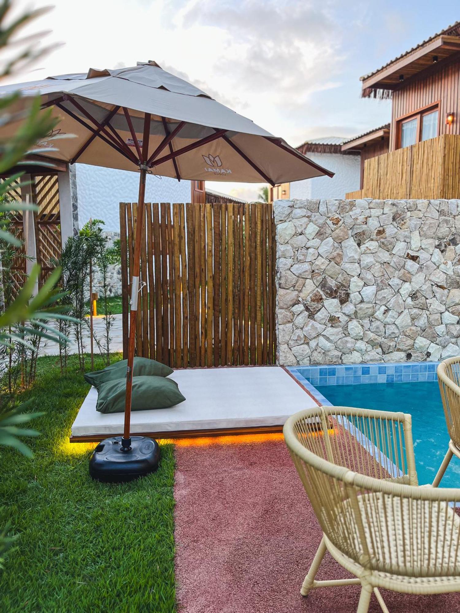 Kamai Lodge Icarai Экстерьер фото