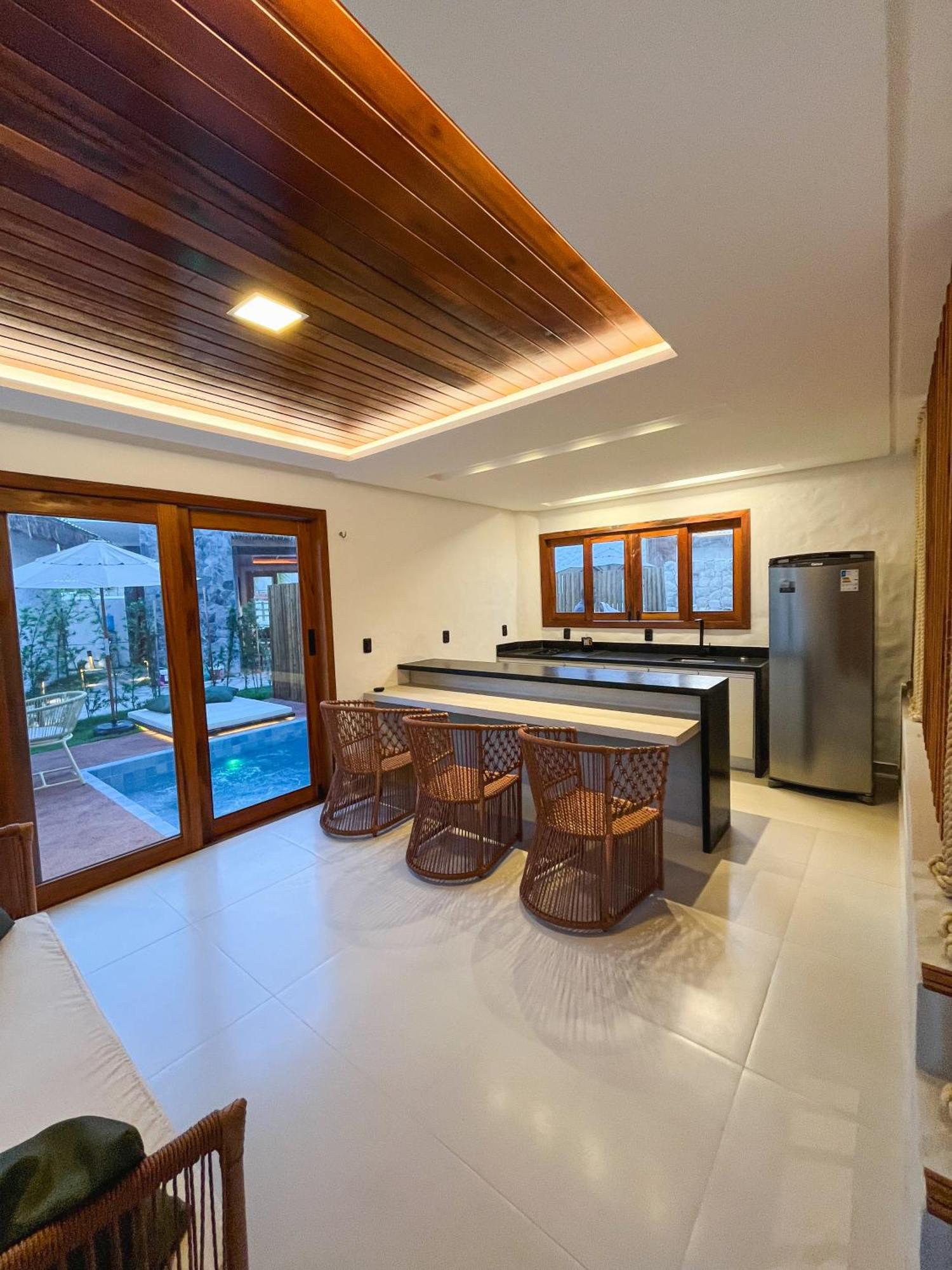 Kamai Lodge Icarai Экстерьер фото