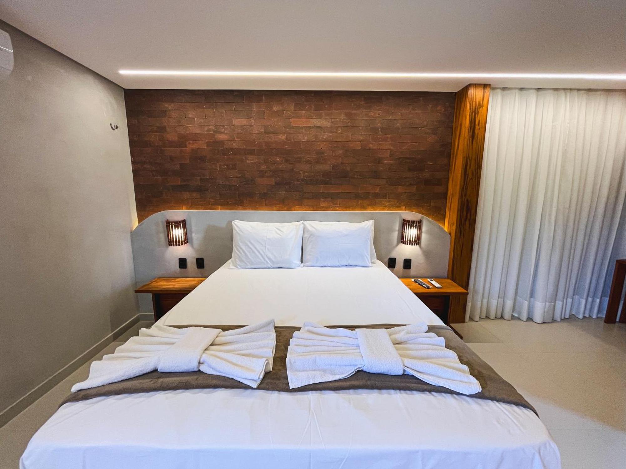 Kamai Lodge Icarai Экстерьер фото