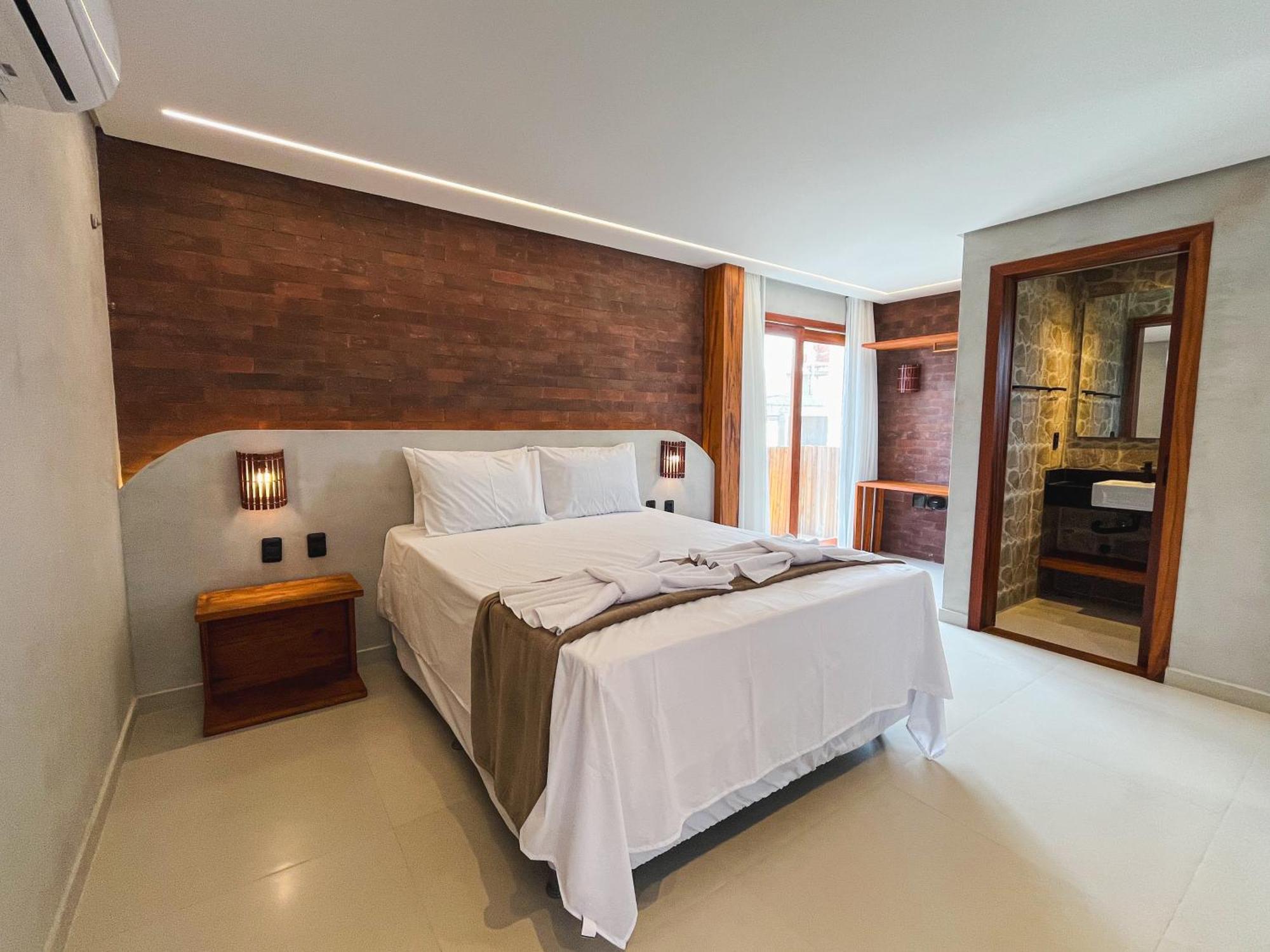 Kamai Lodge Icarai Экстерьер фото