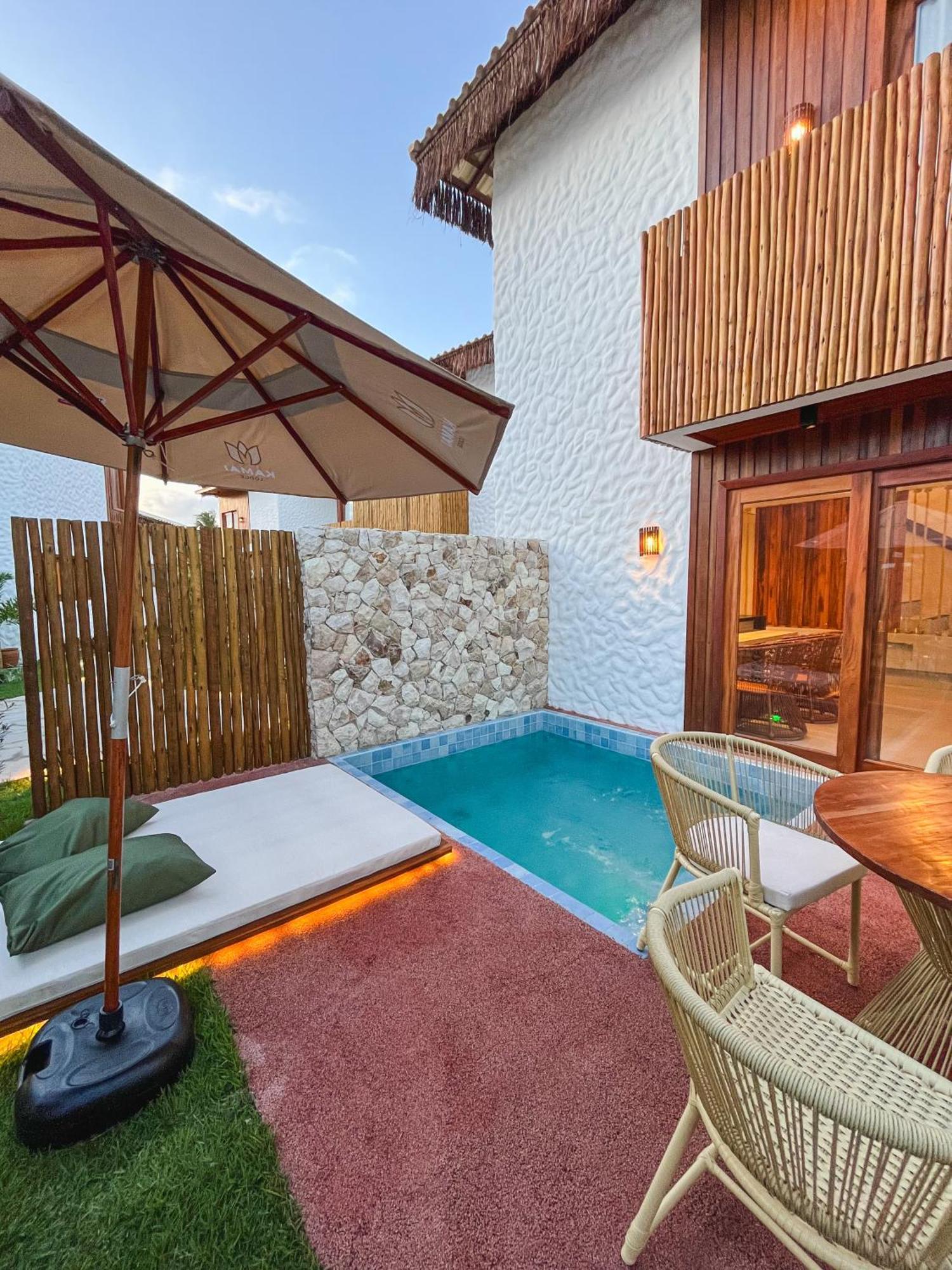 Kamai Lodge Icarai Экстерьер фото