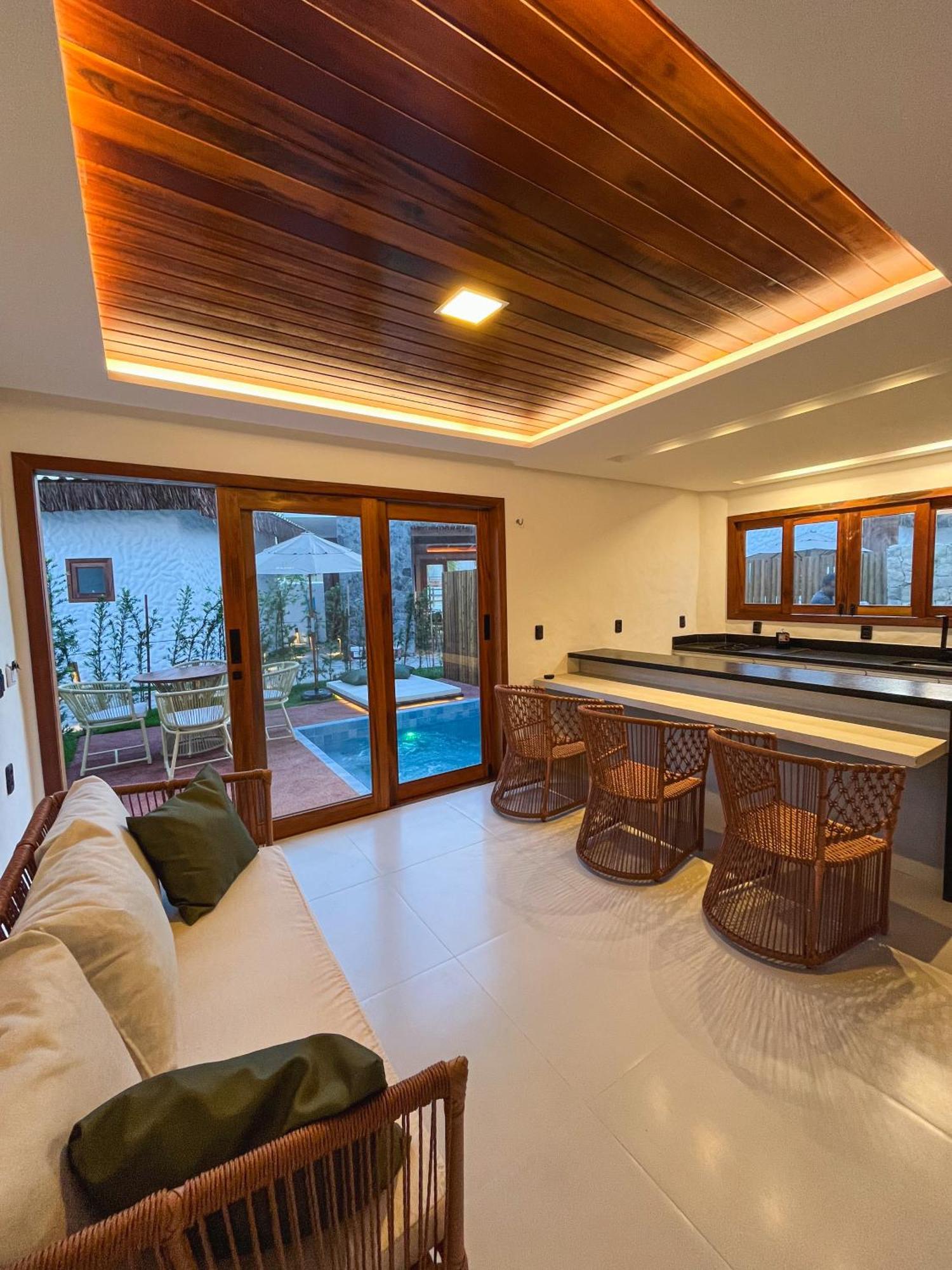 Kamai Lodge Icarai Экстерьер фото