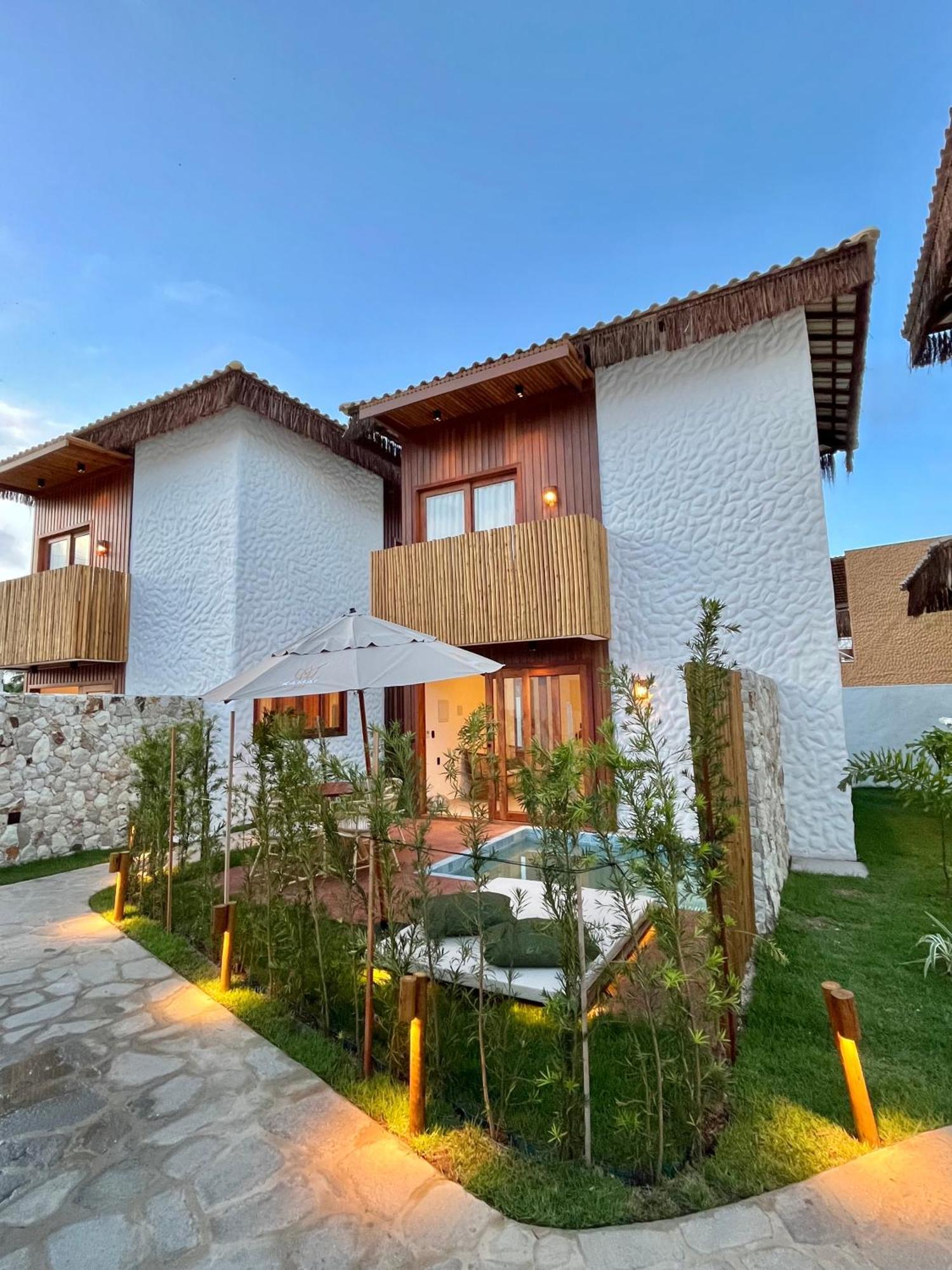 Kamai Lodge Icarai Экстерьер фото